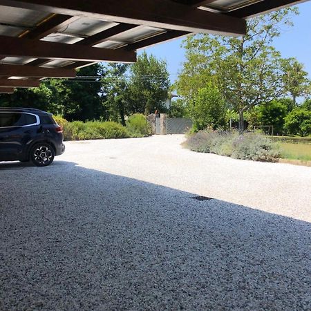 Villa Casa "Le Rondinelle" Montignoso Exterior foto