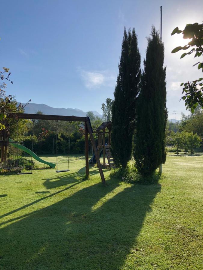Villa Casa "Le Rondinelle" Montignoso Exterior foto